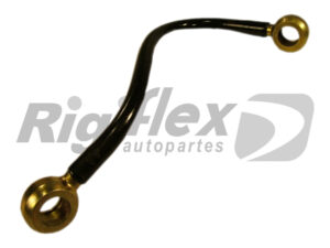 FLEXIBLE DE LUBRICACION DE BOMBA INYECTORA MOD.814 OM 364-364/A